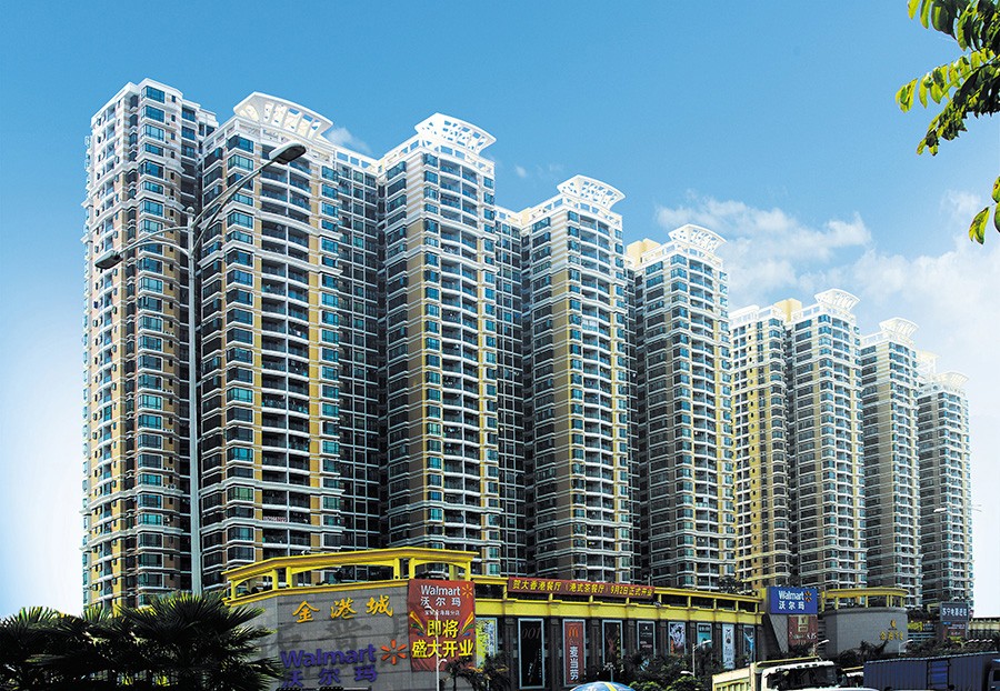金港華庭 沃爾瑪、蘇寧店.jpg
